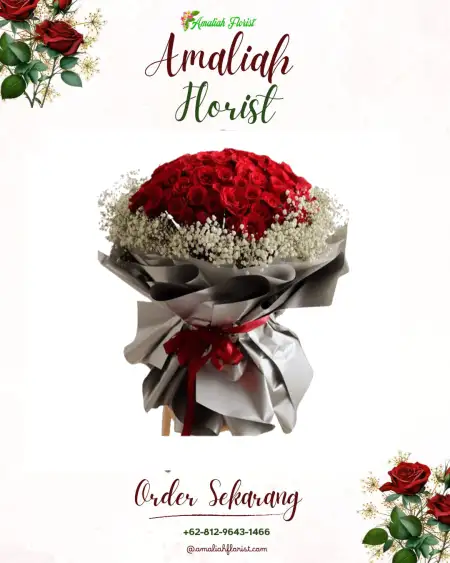 Buket Bunga Rangkasbitung Barat